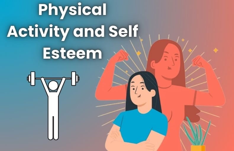 Increased Physical Activity and Self Esteem