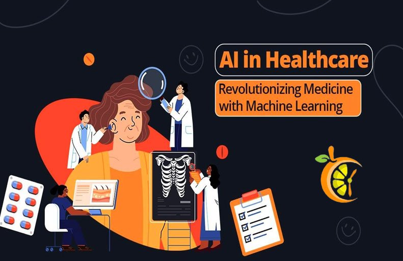 AI in Healthcare: Revolutionizing Medicine with Machine Learning