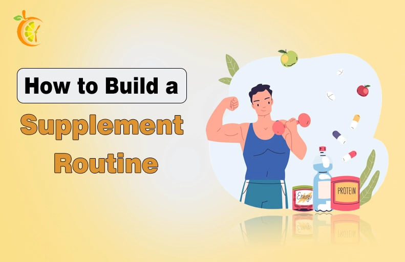 Supplement Routine vector
